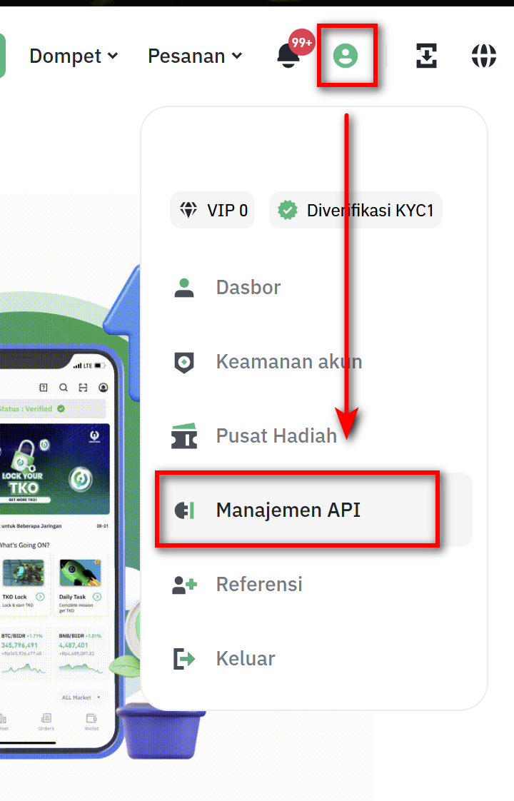 Access API Management