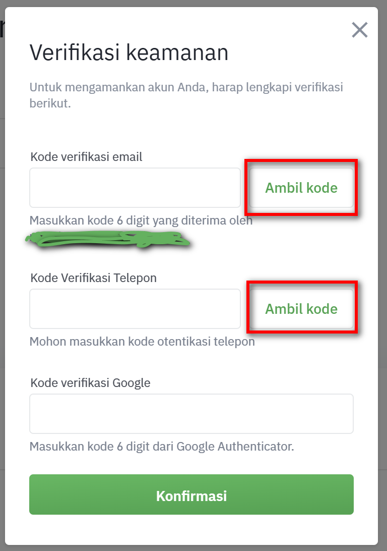 Security Verification